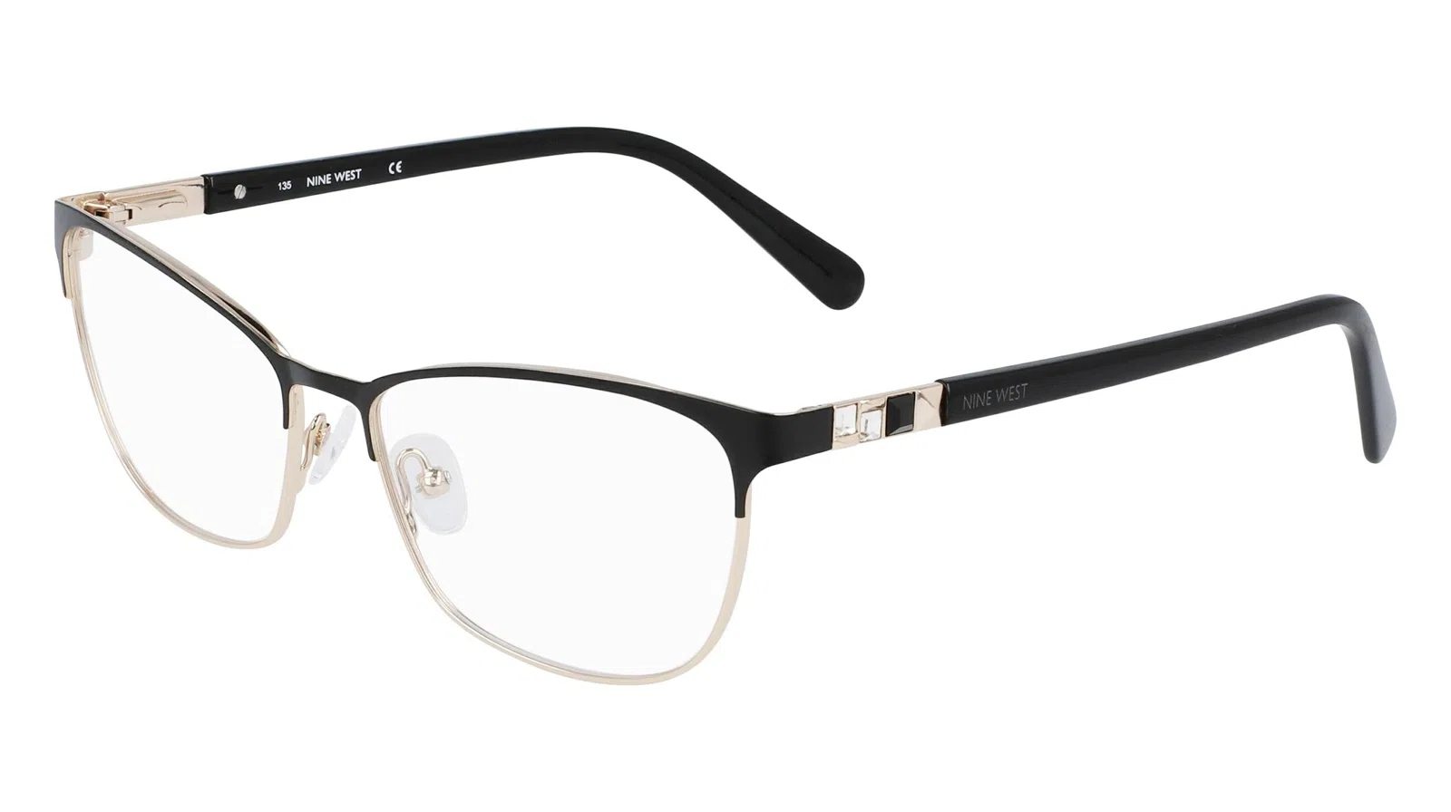 Nine West NW1099 Eyeglasses - view 2